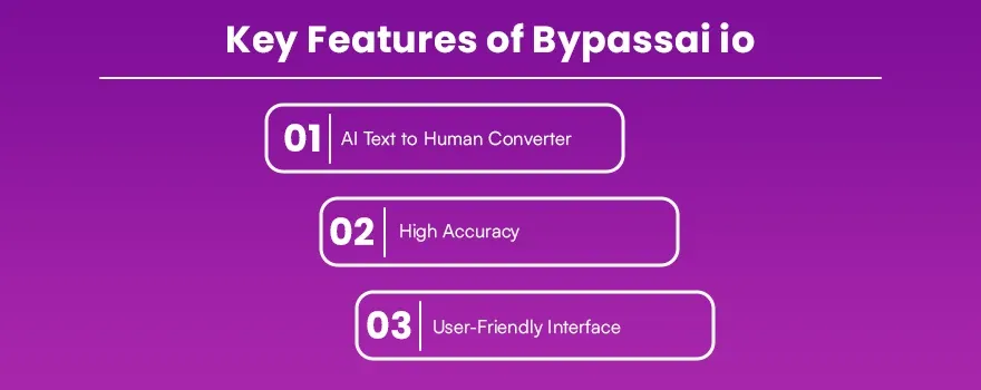 Key Features of Bypassai io