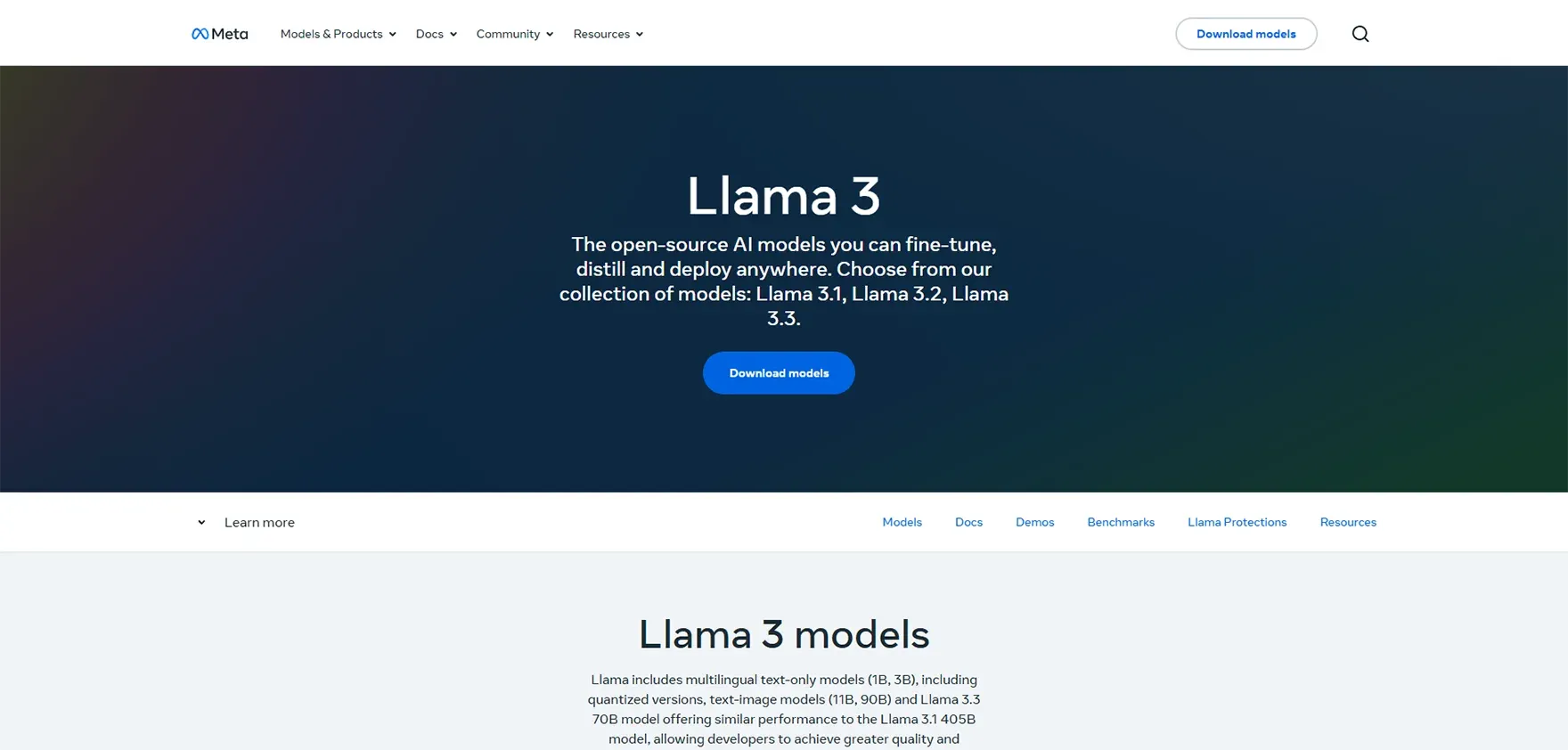 LLaMA 3
