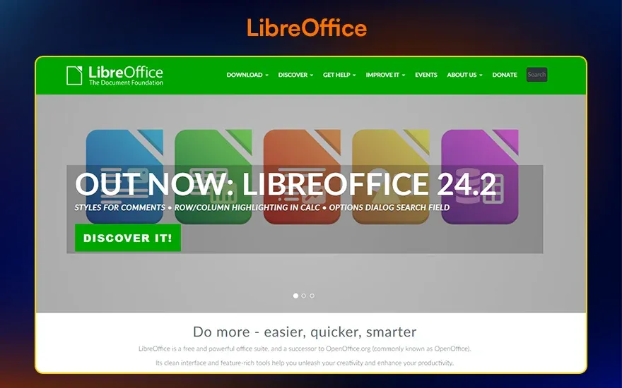 LibreOffice