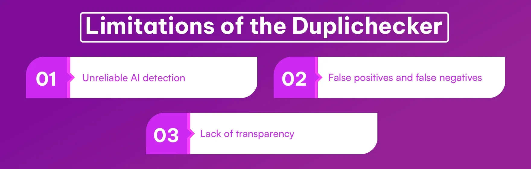 Limitations of the Duplichecker.webp