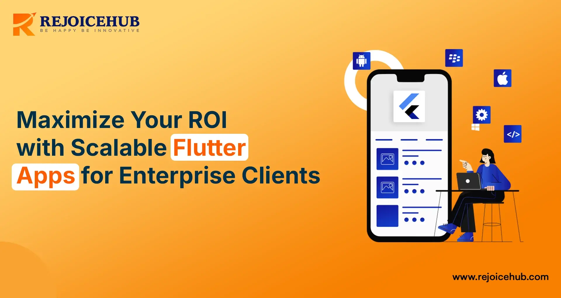 Maximize Your ROI with Scalable Flutter Apps for.webp