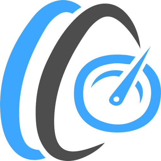 OpenSpeedTest logo