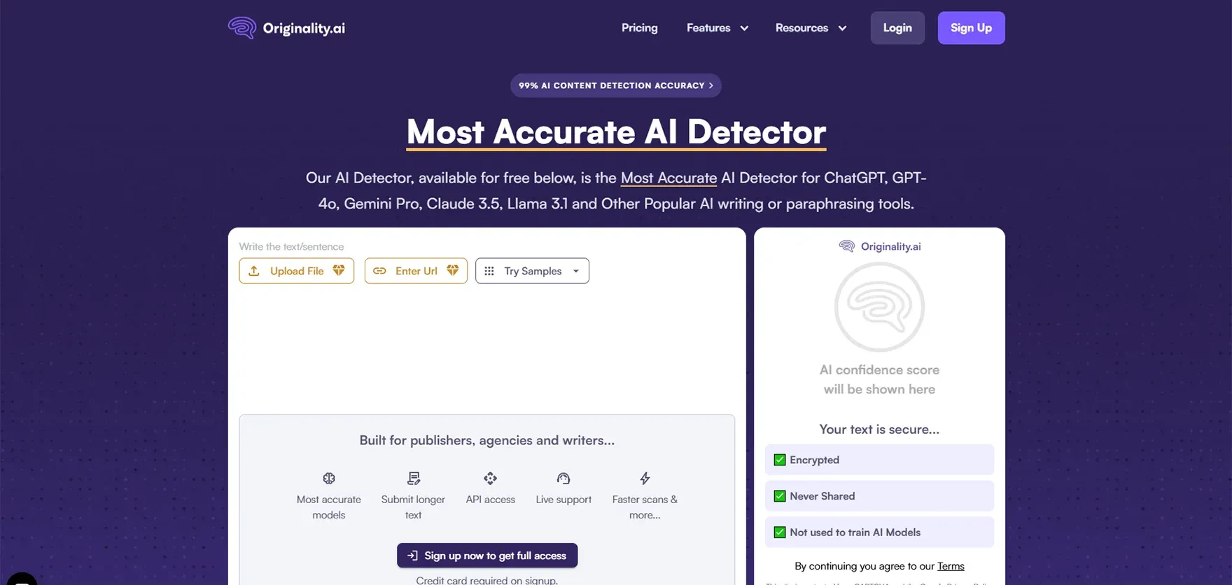 Originality AI