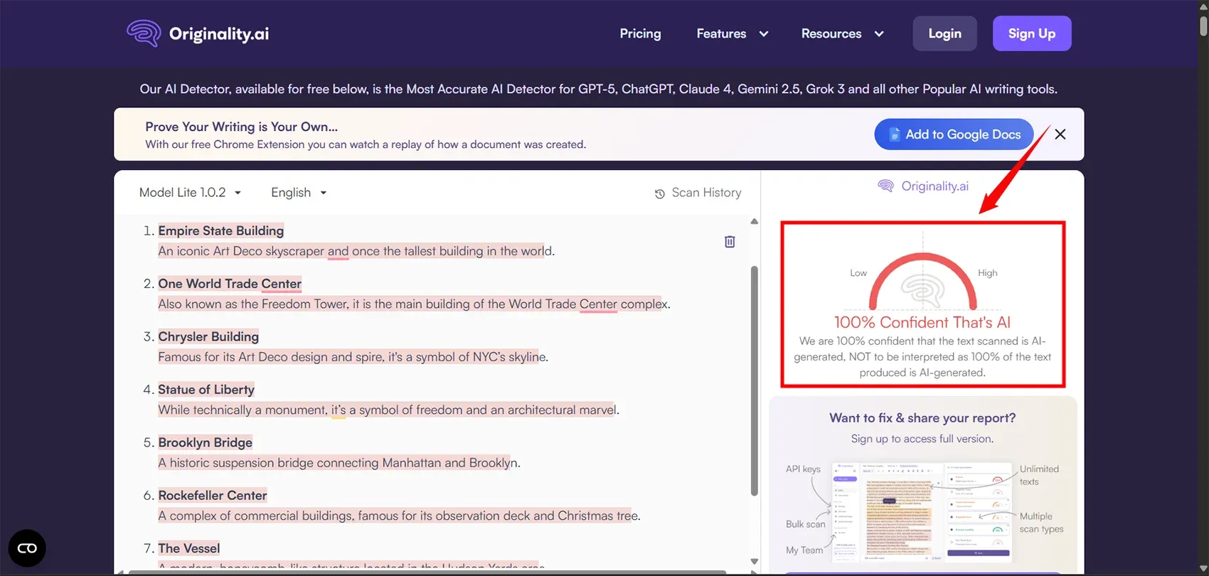 Originality A Originality A