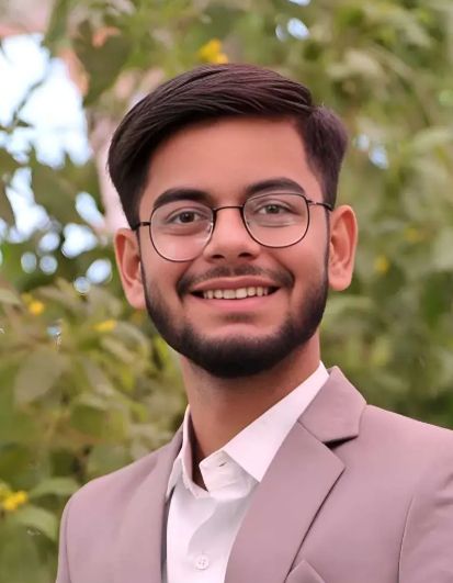 Vrushabh Gohil