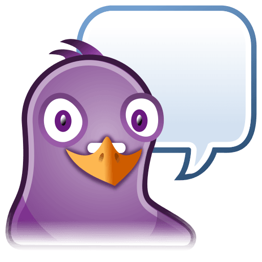 Pidgin logo