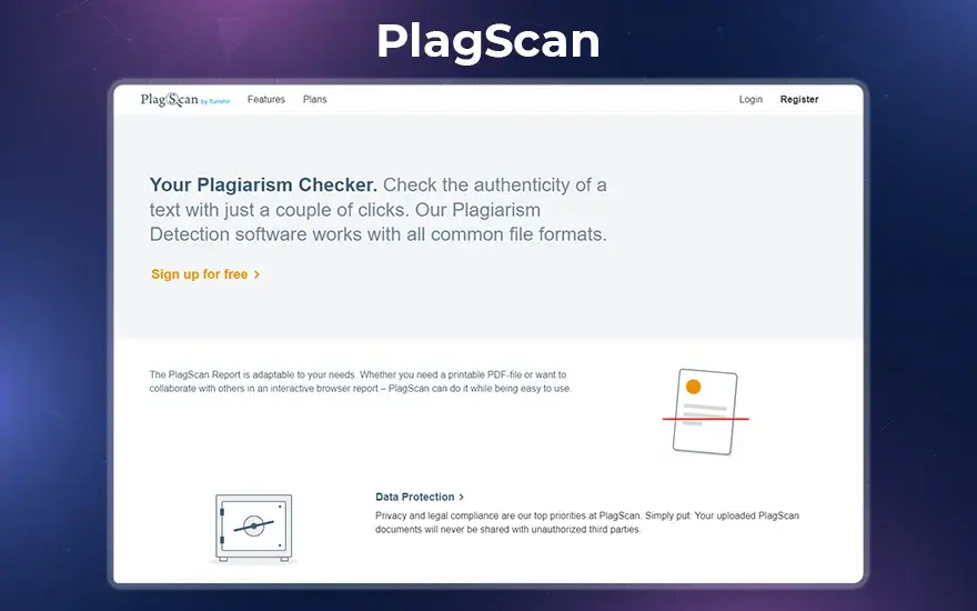 PlagScan