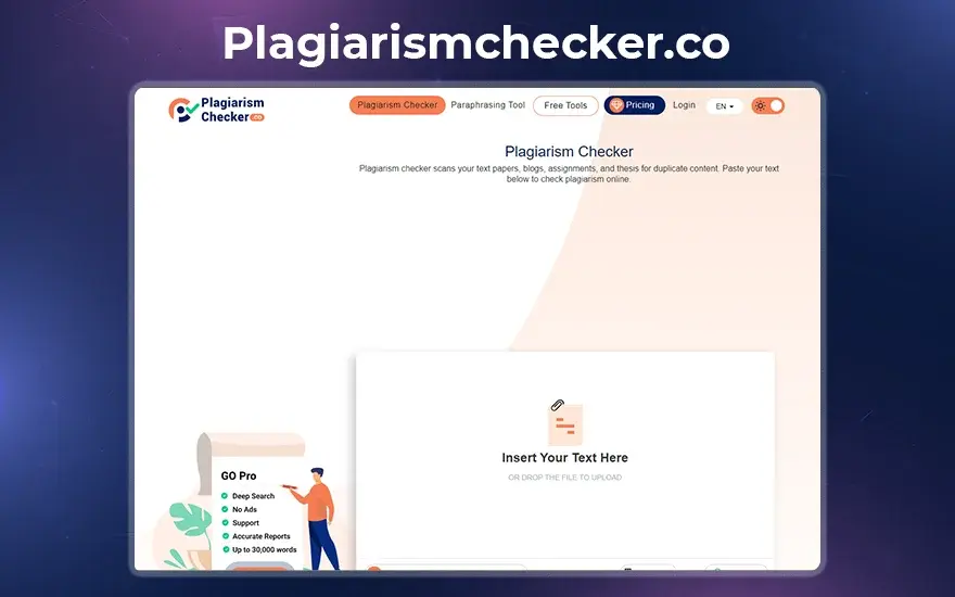 Plagiarismchecker 