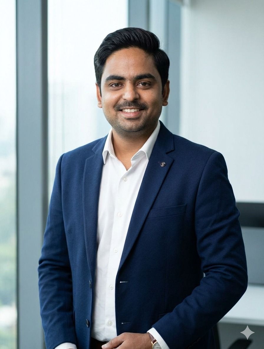 Amrendra Kumar profile