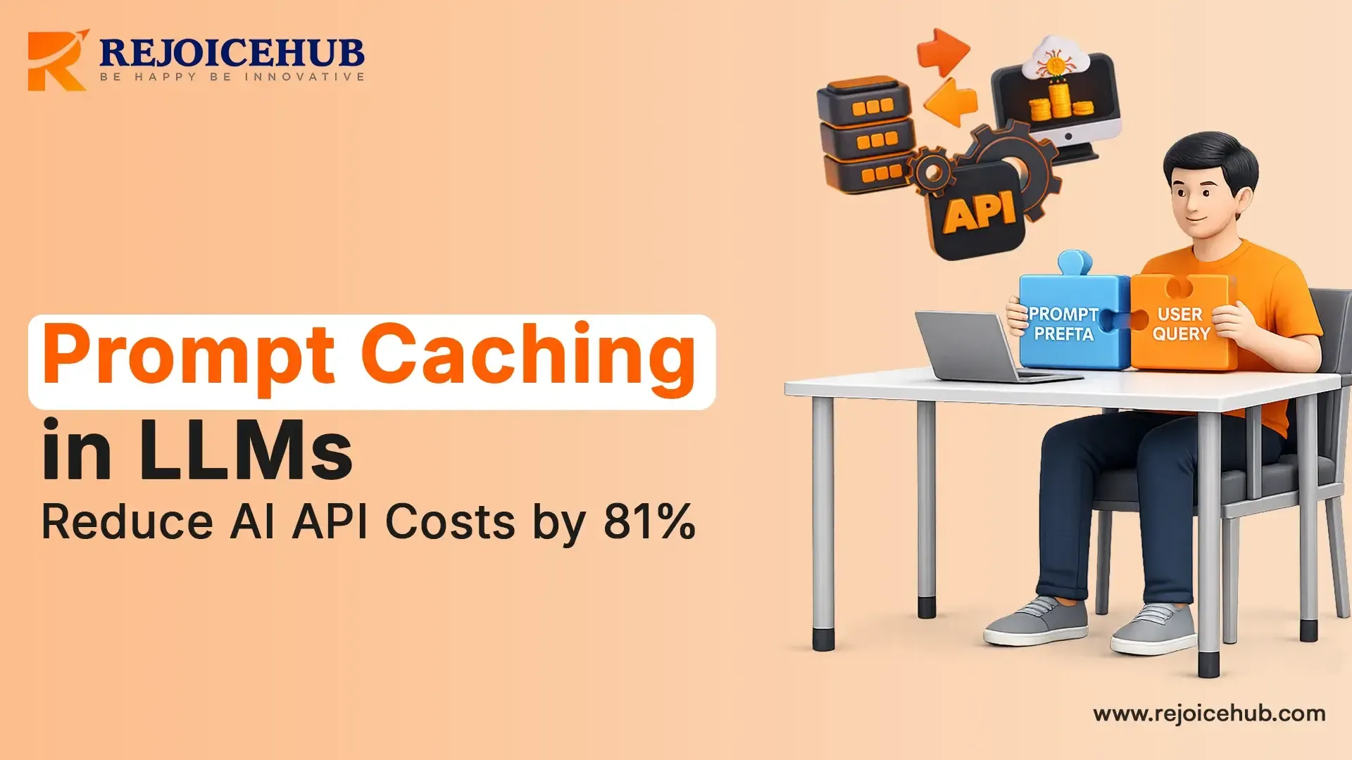 Prompt Caching in LLMs Reduce AI API Costs by 81%.