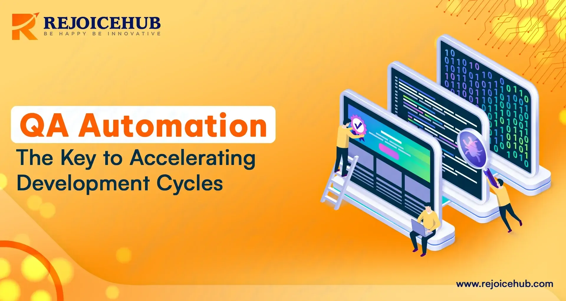 QA Automation The Key to Accelerating Development Cycles