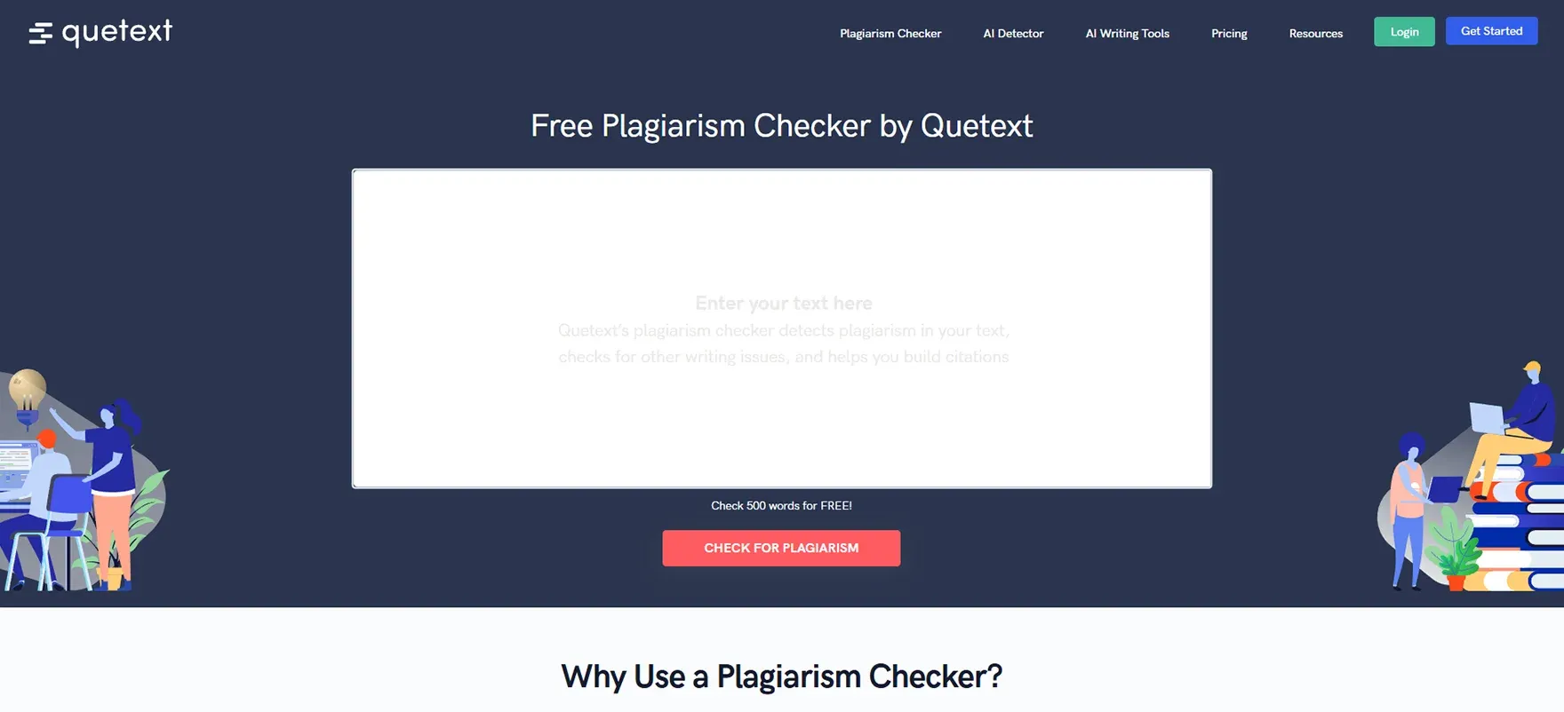Quetext