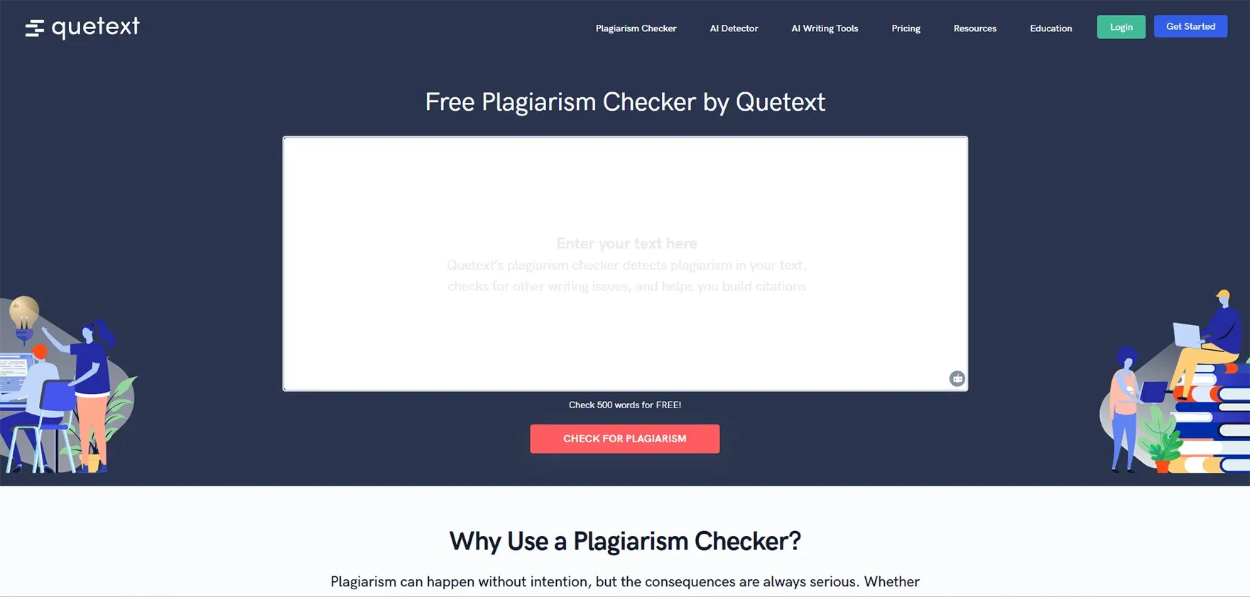 Quetext