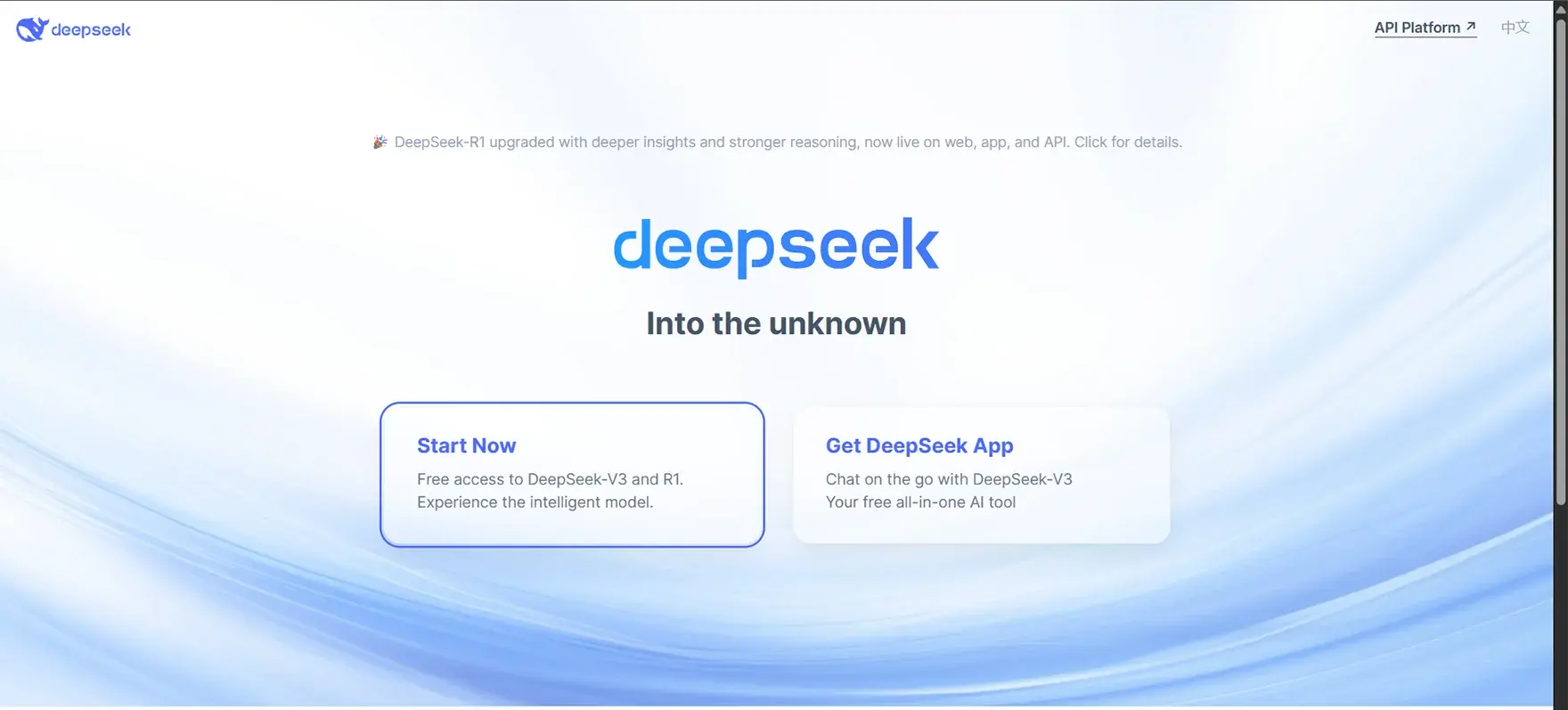 Deepseek