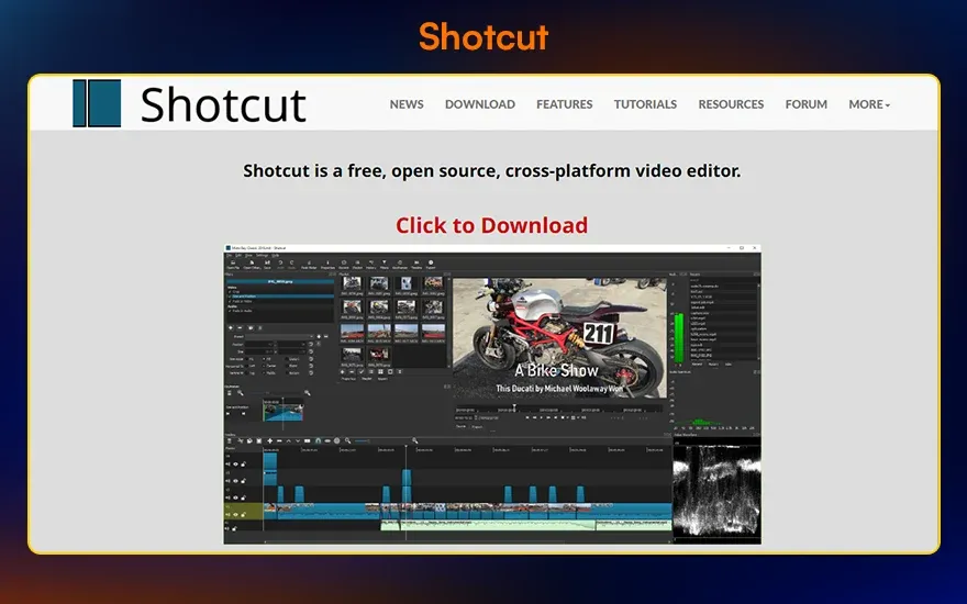 Shotcut