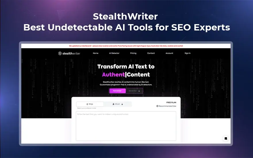 StealthWriter 