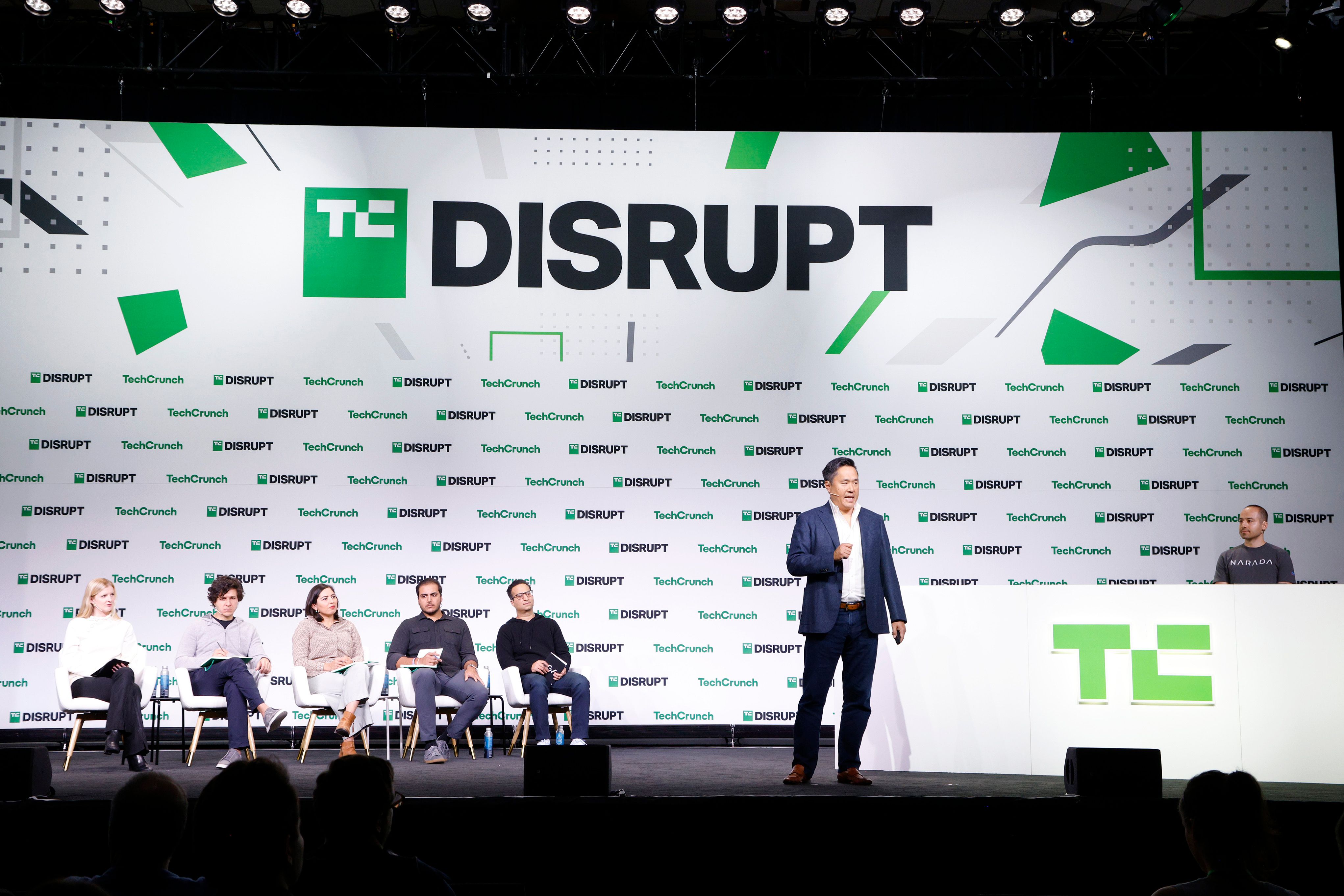 Raising Series A in 2026: Insights from top early-stage VCs at TechCrunch Disrupt 2025