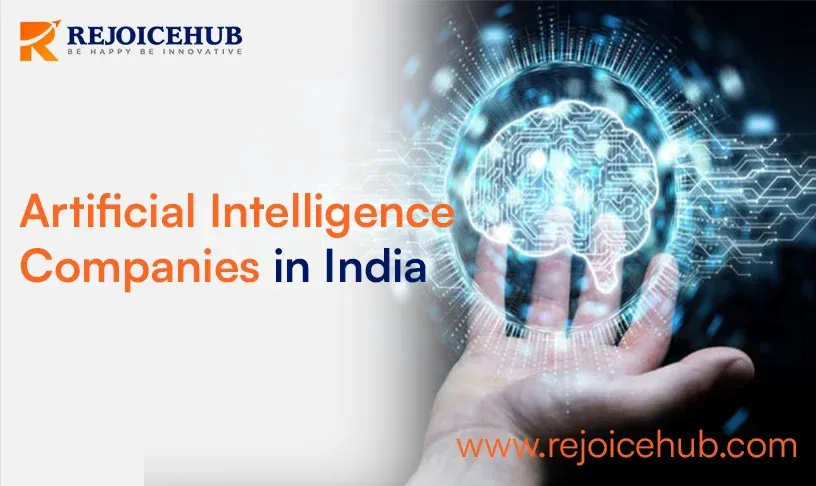 Top 10 Artificial Intelligence Companies in India