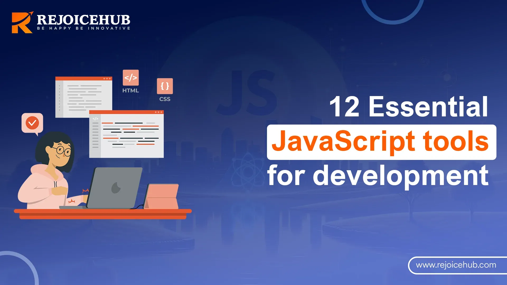 Top 12 JavaScript Development Tools.webp