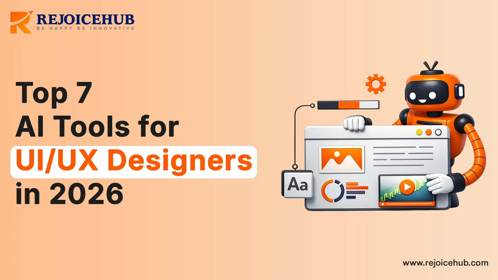 Top 7 AI Tools for UIUX Designers in 2026