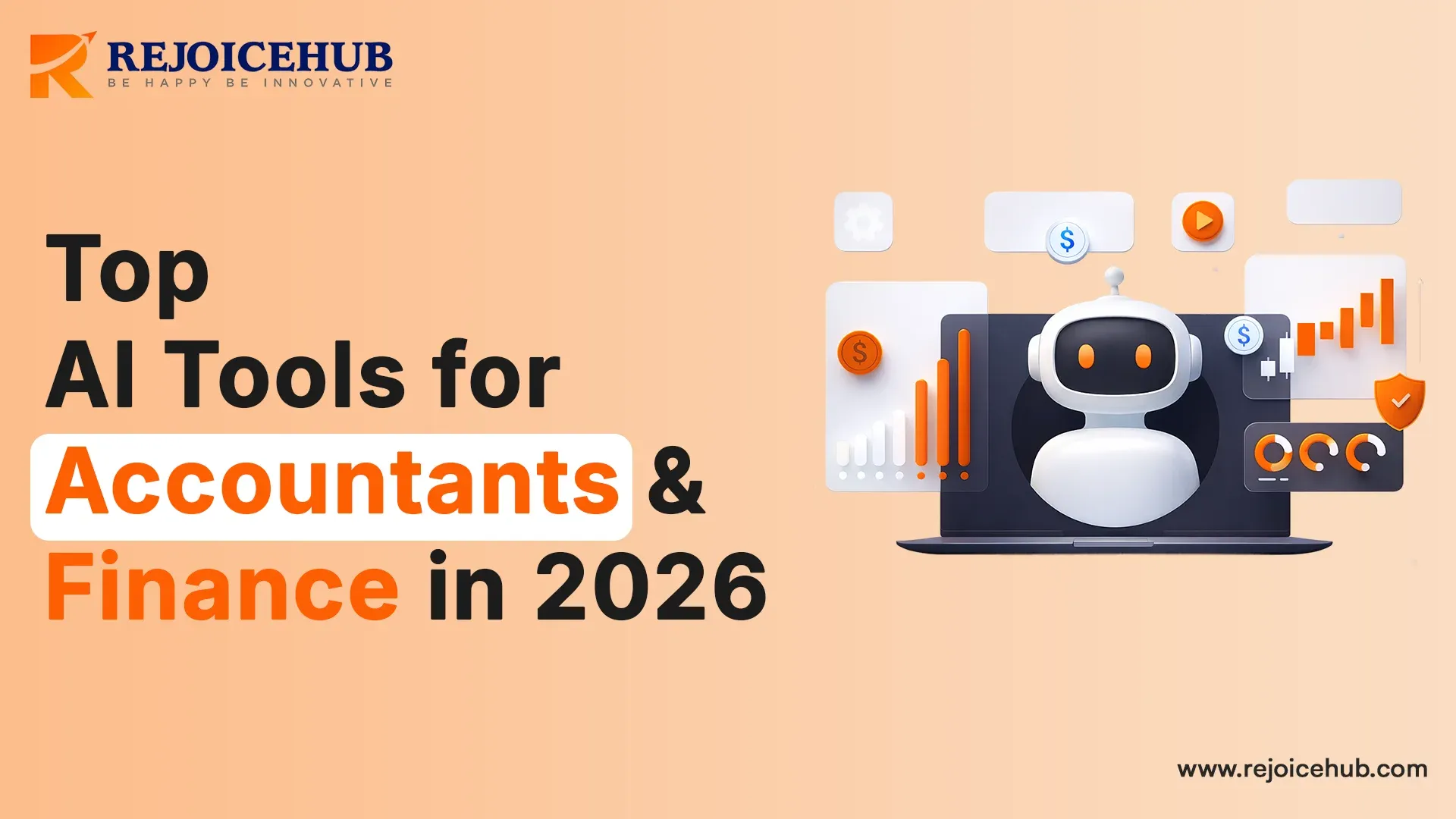 Top AI Tools for Accountants & Finance in 2026