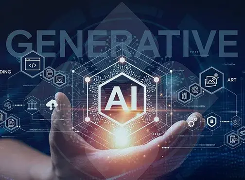 Generative AI Development Services