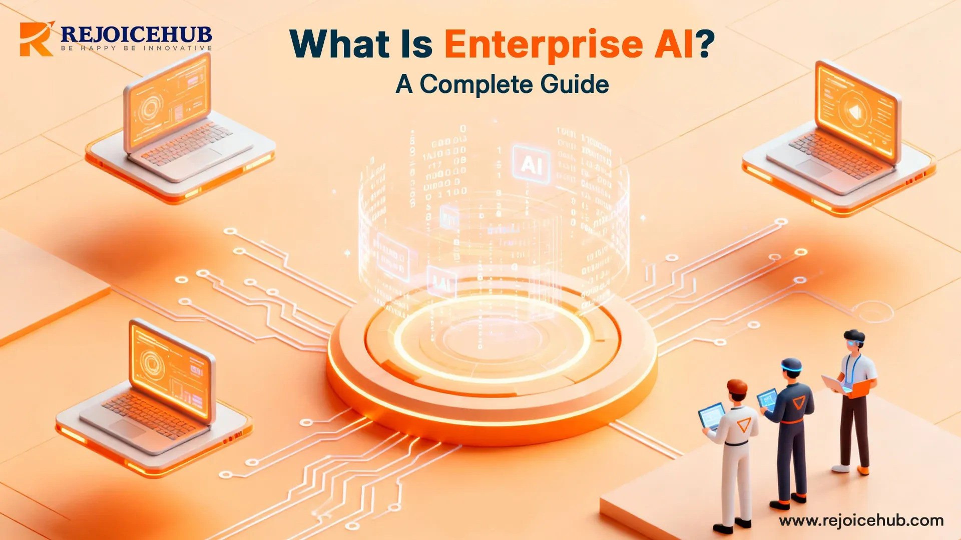 What Is Enterprise AI? A Complete Guide 
