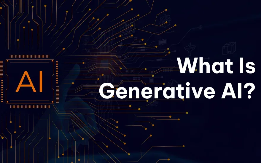 What Is Generative AI.webp