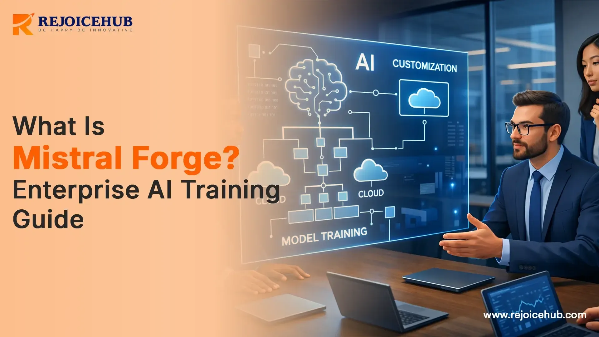 What Is Mistral Forge Enterprise AI Training Guide