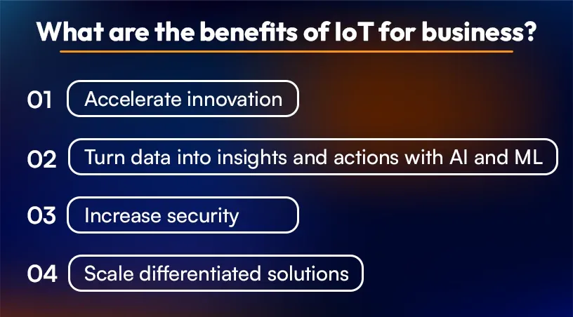 What are the benefits of IoT for business.webp