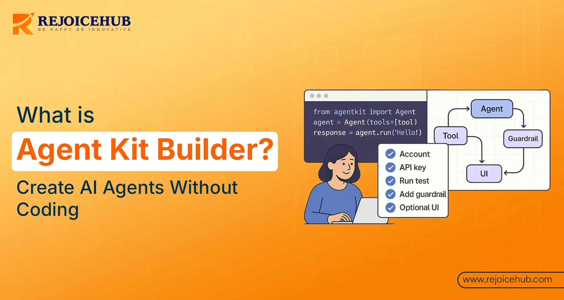 What is AgentKit Builder  Create AI Agents Without Coding.webp