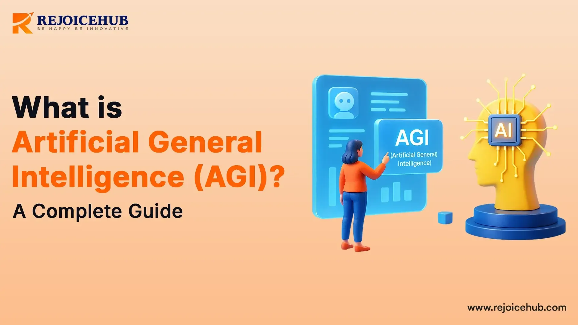 What is Artificial General Intelligence (AGI) A Complete Guide.webp