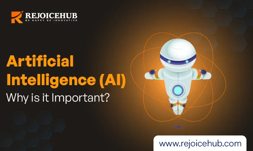 What is Artificial Intelligence (AI) & Why is it Important.webp