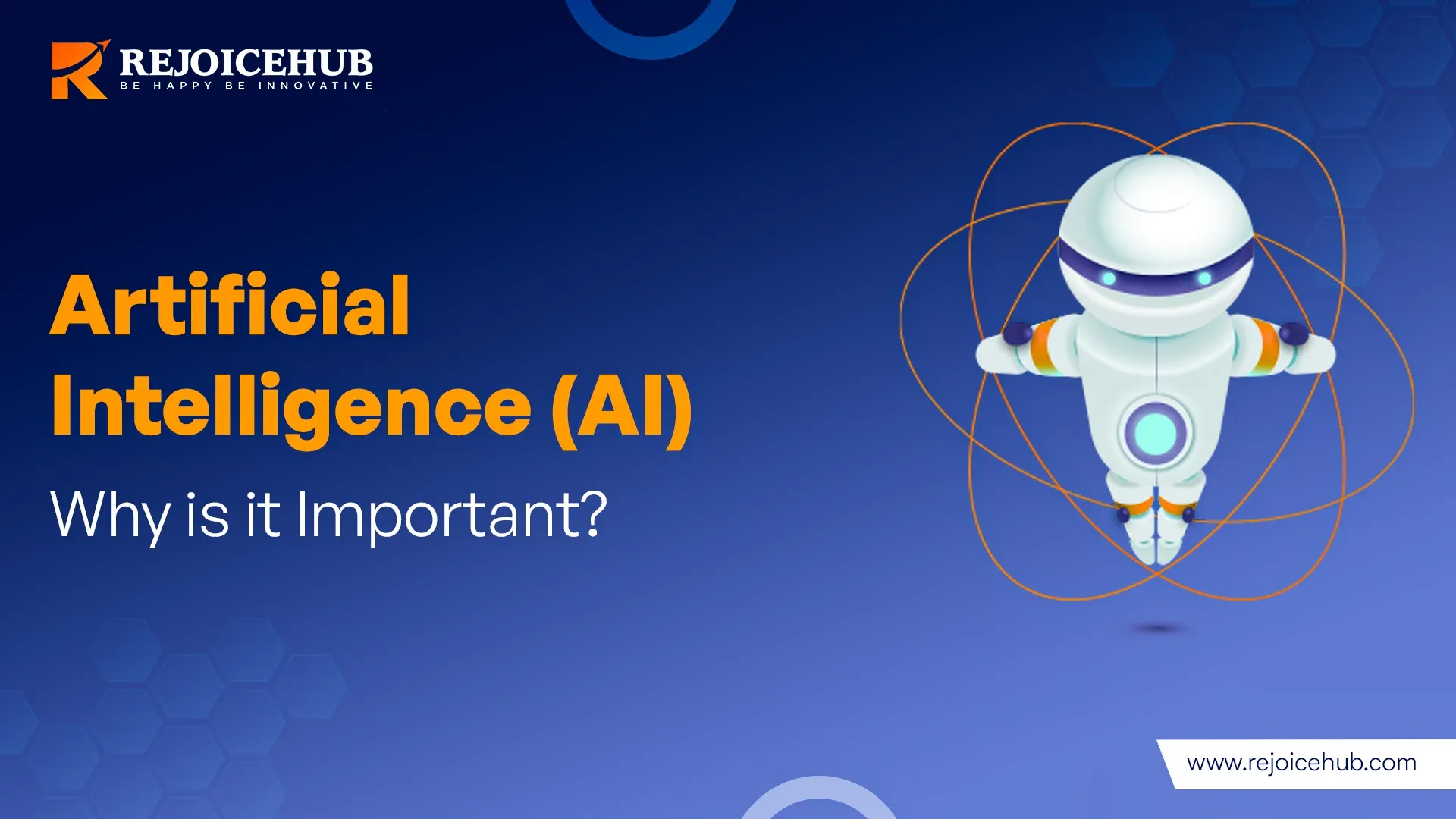 What is Artificial Intelligence (AI) & Why is it Important.webp