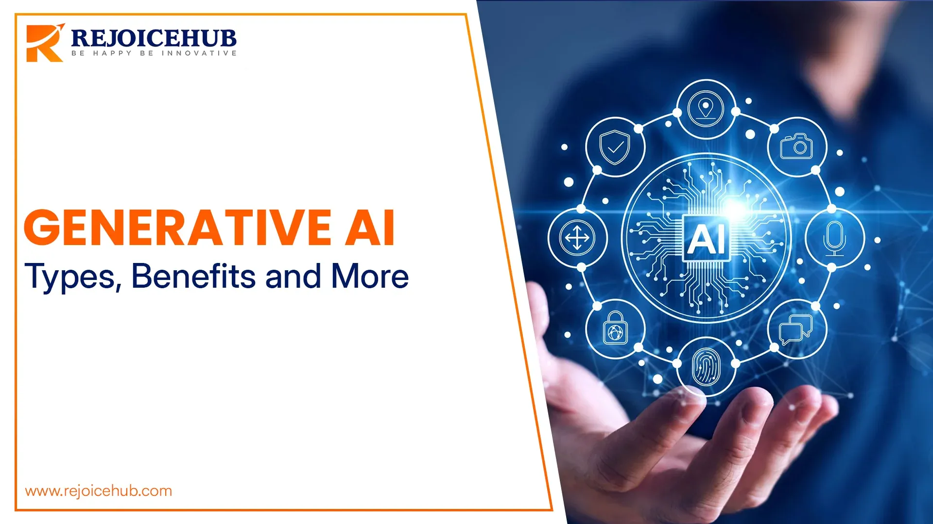 What is Generative AI How Does It Work.webp