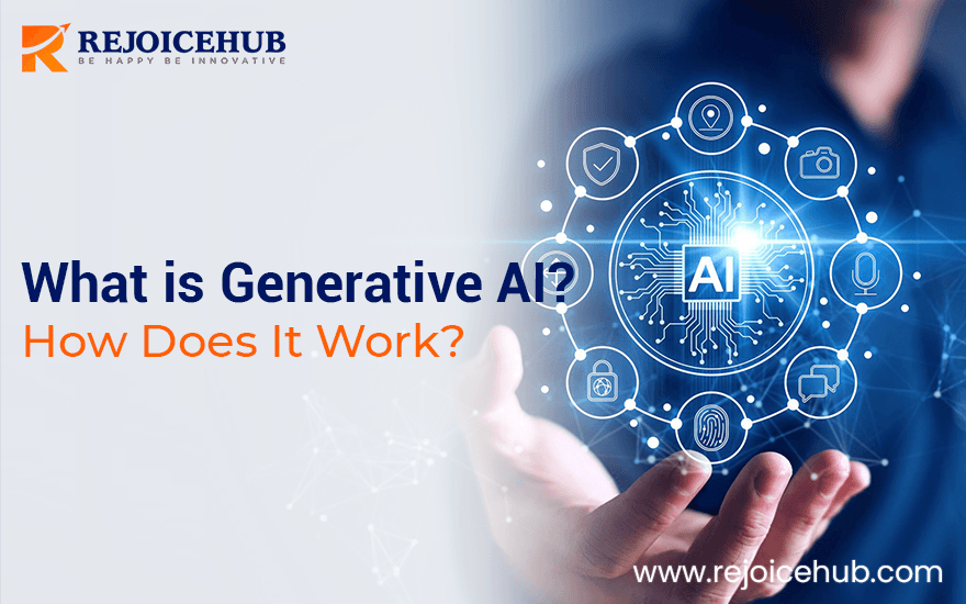 What is Generative AI