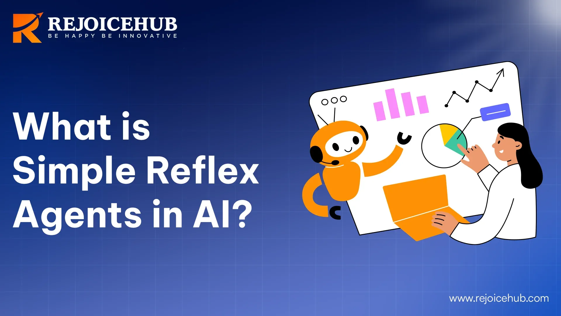 What is  Simple Reflex Agents in AI.webp