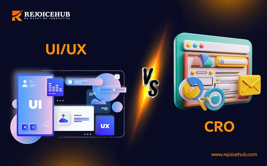 What is the difference between UIUX and CRO.webp