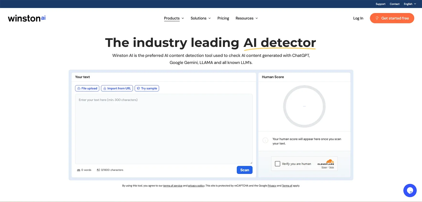 Winston AI