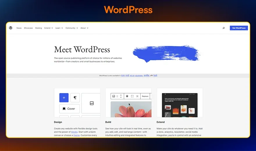 WordPress