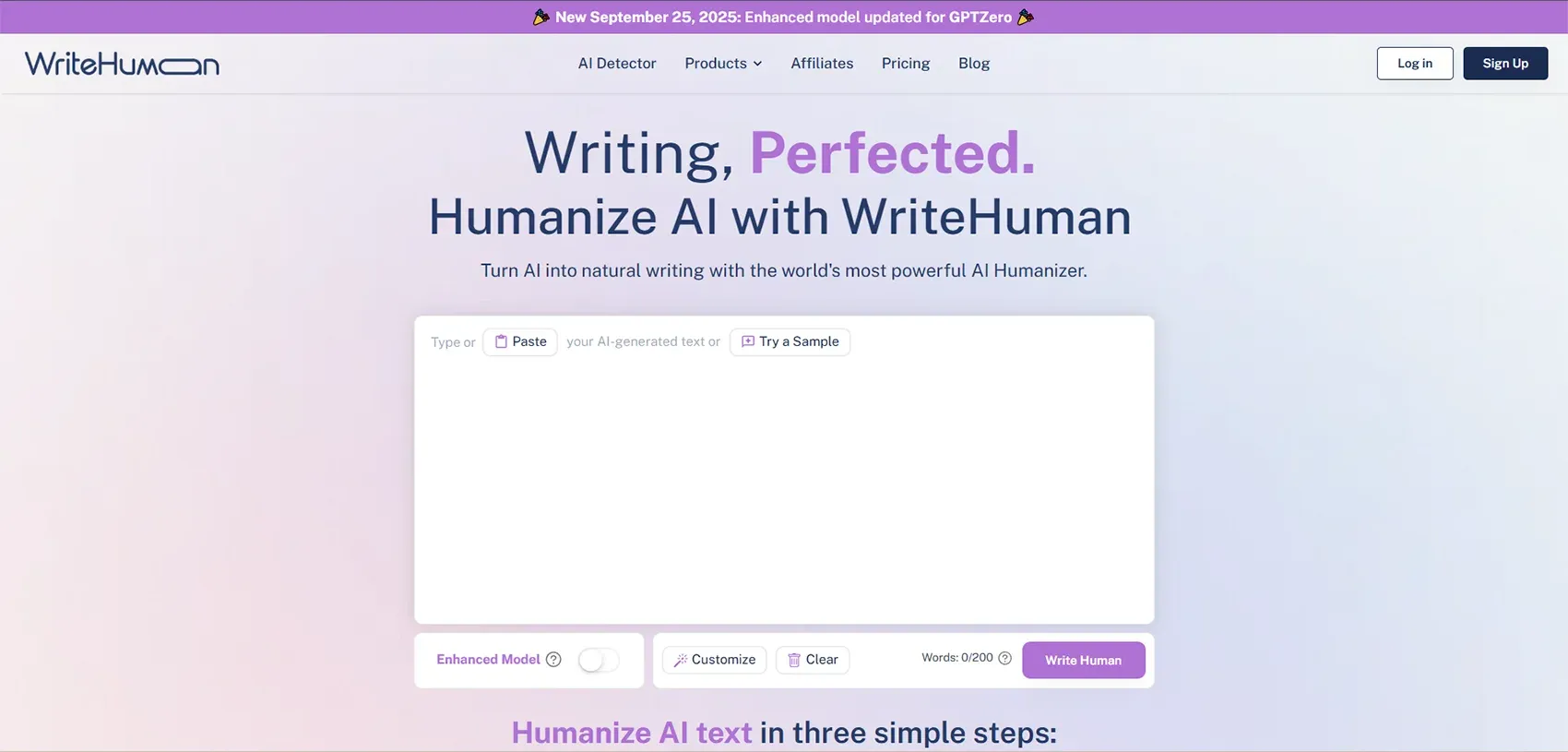 WriteHuman ai WriteHuman ai