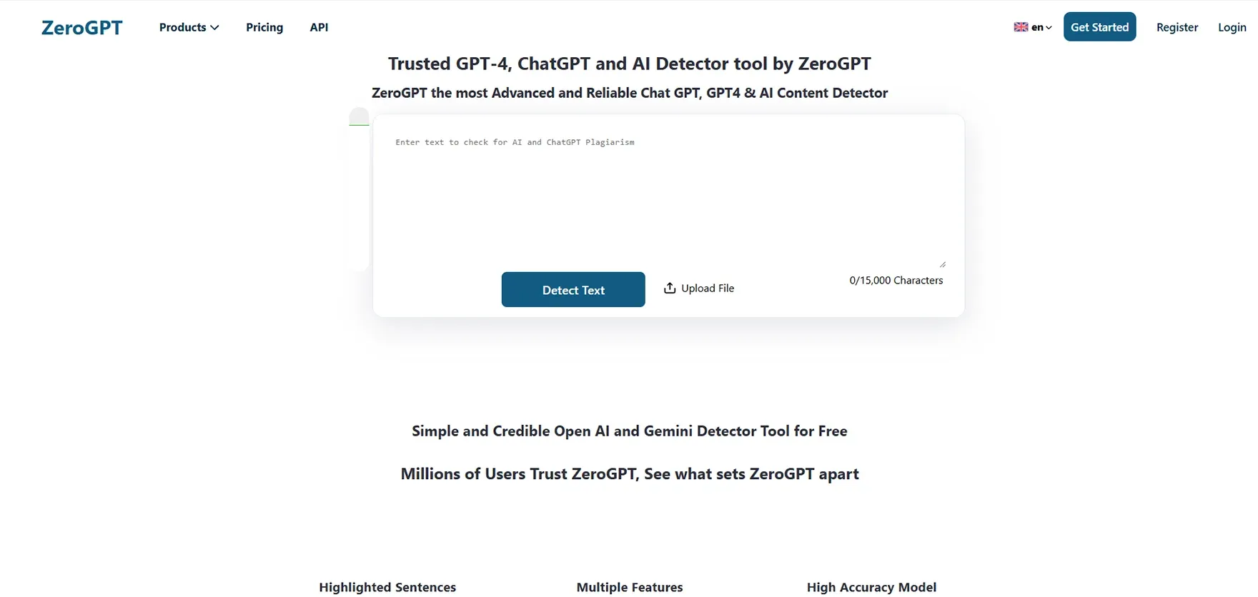 ZeroGPT
