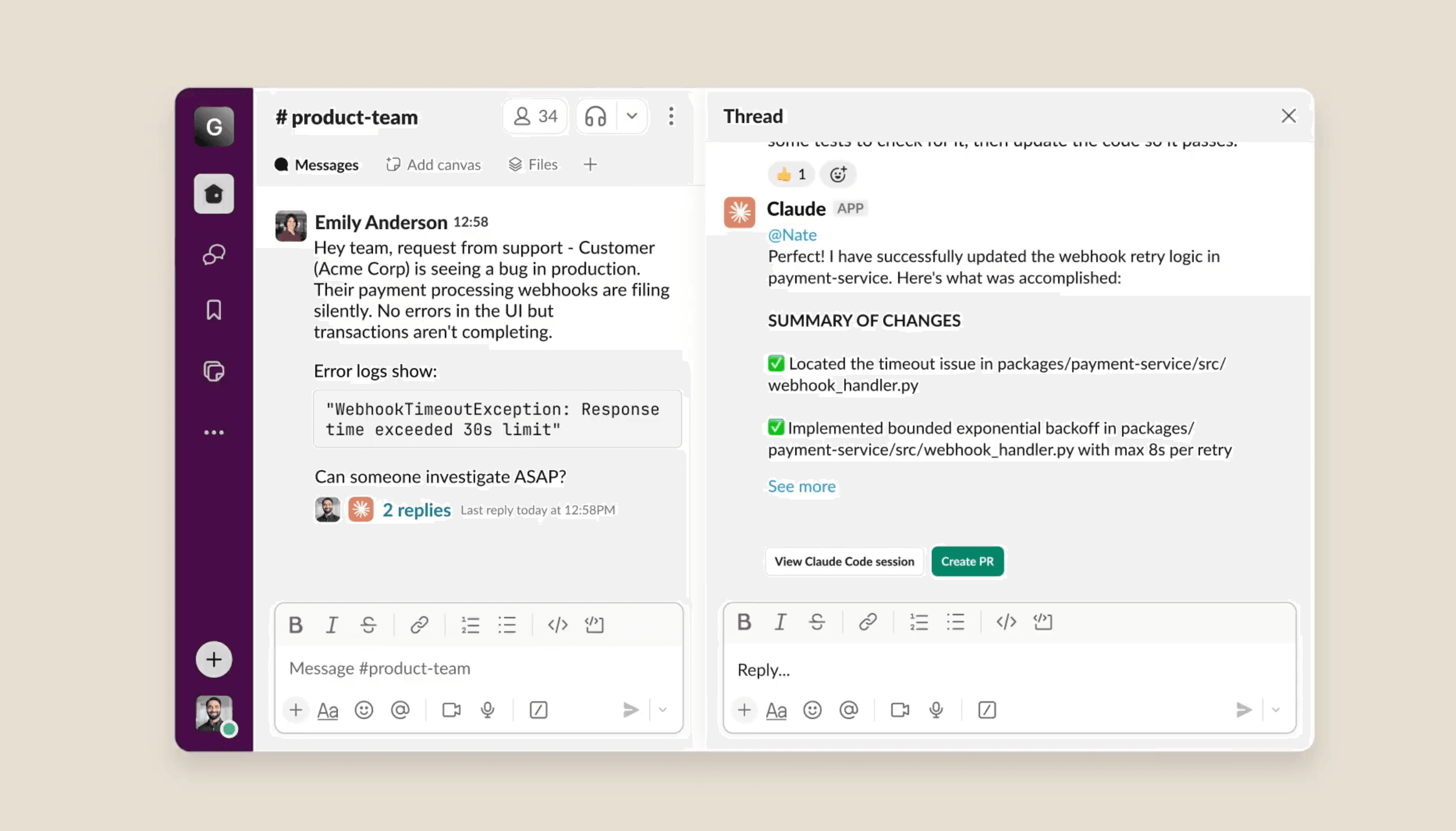 Claude Code is coming to Slack, and that’s a bigger deal than it sounds