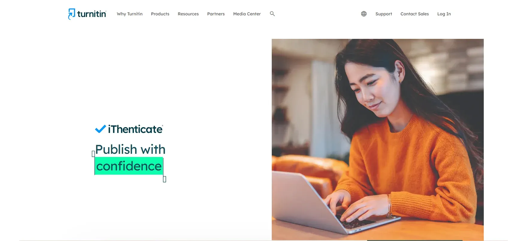 iThenticate by Turnitin