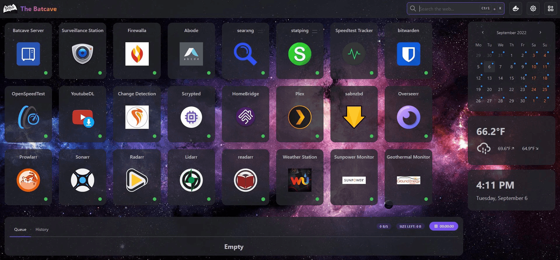 Organize Apps Fast With Homarr Open Source Tool