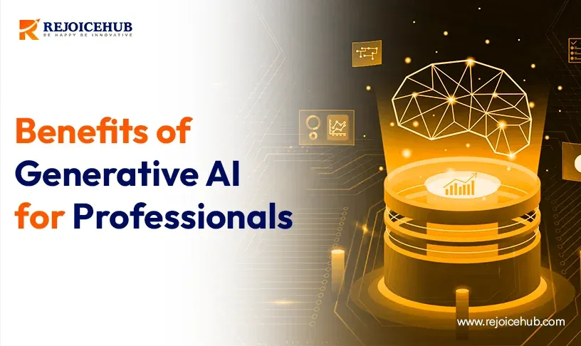 top 10Benefits of Generative AI for Professionals.webp